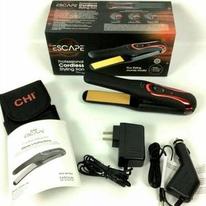 chi cordless flat iron